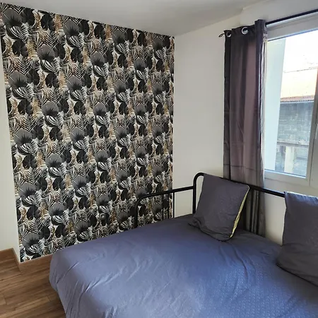Appartement T3 Cosy à Saint-Etienne  Extérieur photo