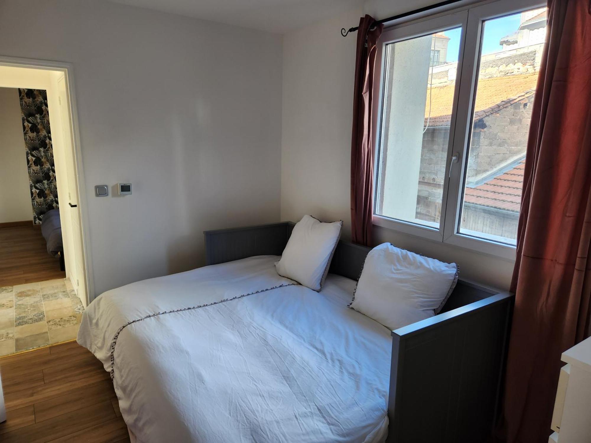 T3 Cosy Apartment Saint-Etienne (Loire)
